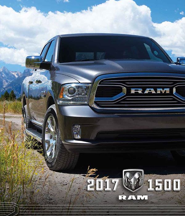 2017 Ram 1500